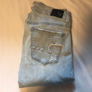 american eagle jeans